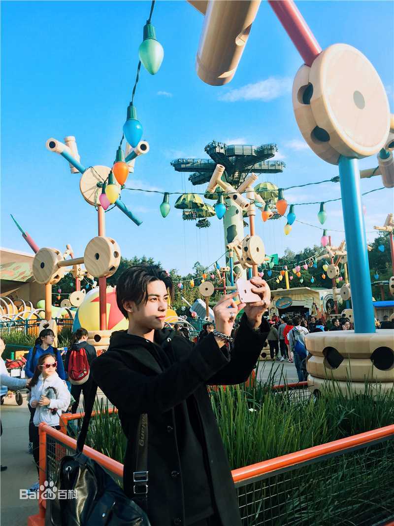 最优质陈柏融生活照