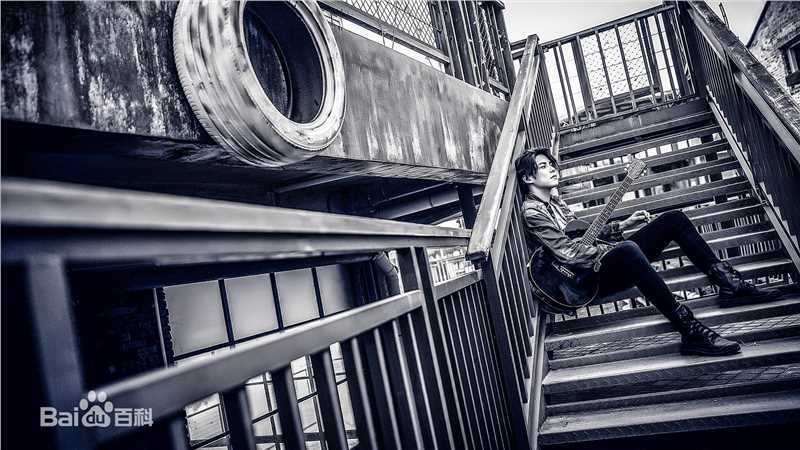 最优质陈柏融生活照