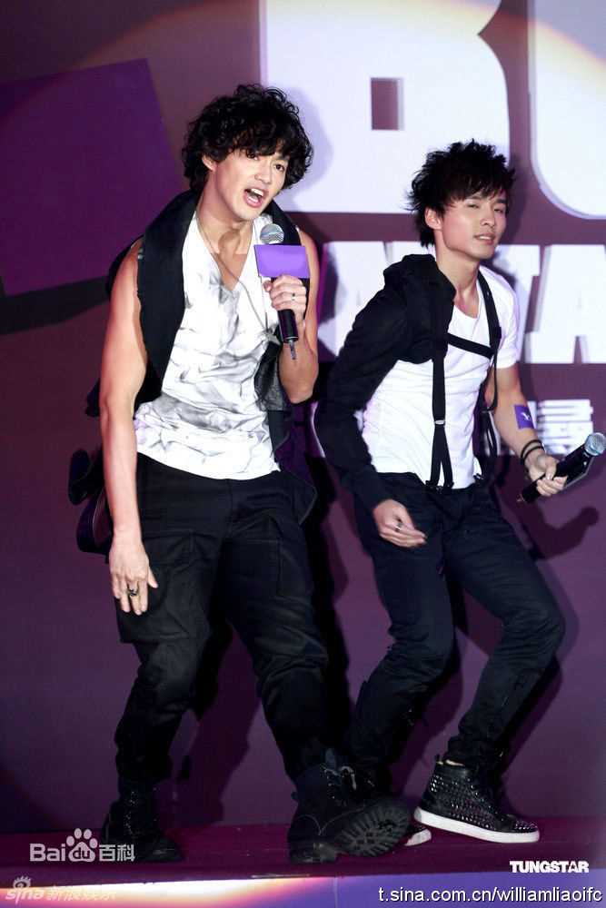 棒棒堂(LOLLIPOP)2010Yahoo颁奖礼图册