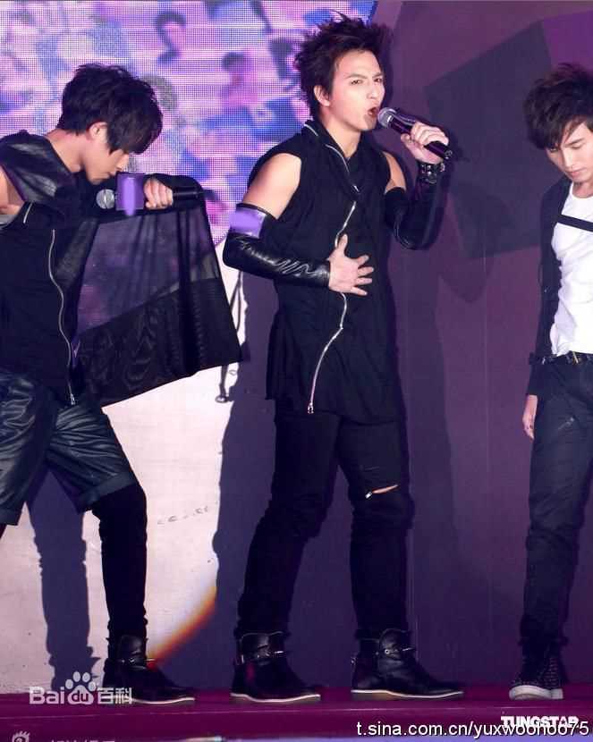 棒棒堂(LOLLIPOP)2010Yahoo颁奖礼图册