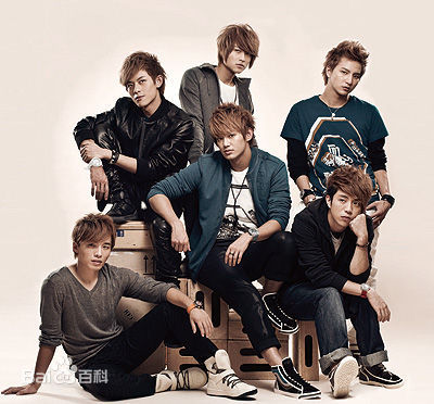 棒棒堂(LOLLIPOP)模范壁纸壁纸