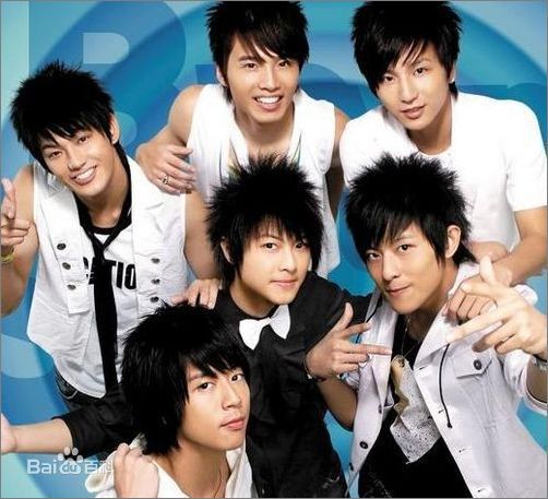 棒棒堂(LOLLIPOP)模范壁纸壁纸