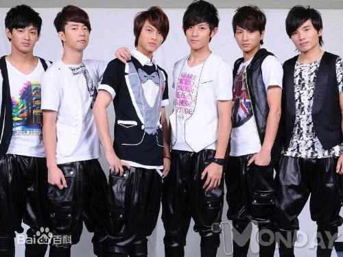 棒棒堂(LOLLIPOP)模范壁纸壁纸