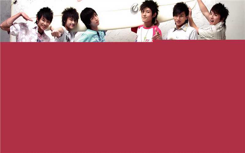 精选棒棒堂(LOLLIPOP)精彩图册