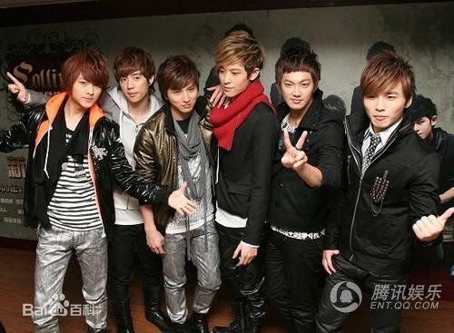 棒棒堂(LOLLIPOP)出席活动壁纸壁纸