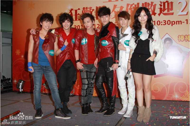 最全棒棒堂(LOLLIPOP)精彩图册