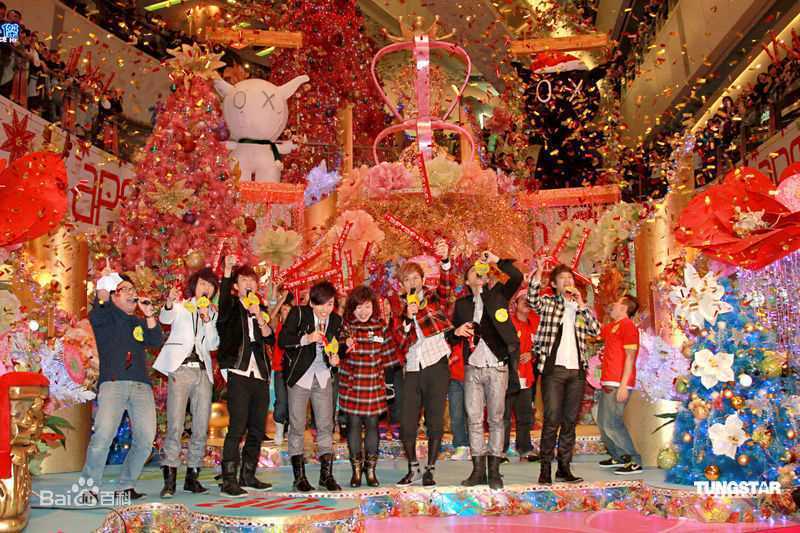 最全棒棒堂(LOLLIPOP)精彩图册