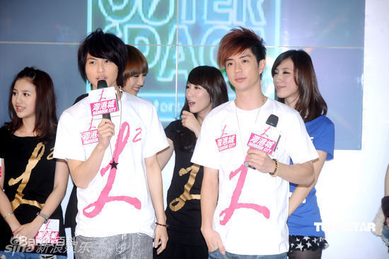 最全棒棒堂(LOLLIPOP)精彩图册