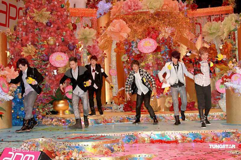 最全棒棒堂(LOLLIPOP)精彩图册