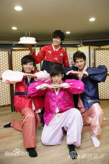 棒棒堂(LOLLIPOP)in韩国济州岛拍摄新MV前后照片