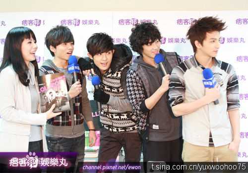 棒棒堂(LOLLIPOP)F嘻游济壁纸壁纸