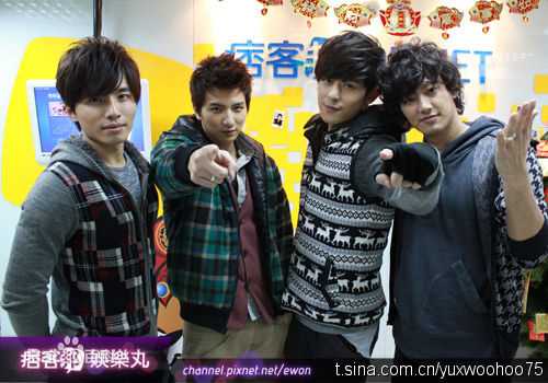 棒棒堂(LOLLIPOP)F嘻游济壁纸壁纸