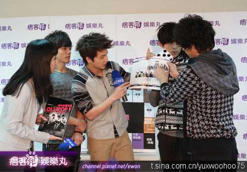 棒棒堂(LOLLIPOP)F嘻游济壁纸壁纸