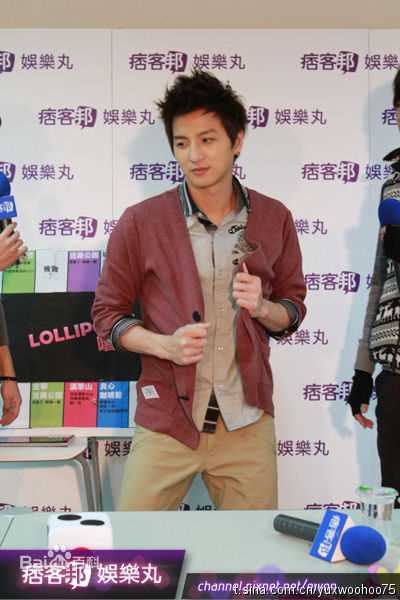 棒棒堂(LOLLIPOP)F嘻游济壁纸壁纸