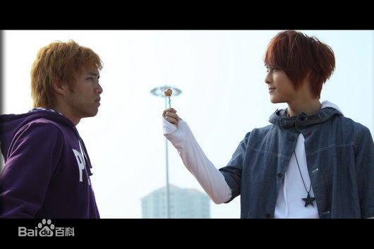 棒棒堂(LOLLIPOP)《极速先锋》_王子精选剧照