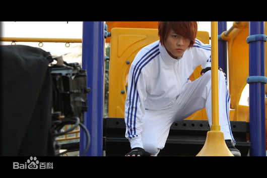 棒棒堂(LOLLIPOP)《极速先锋》_王子精选剧照