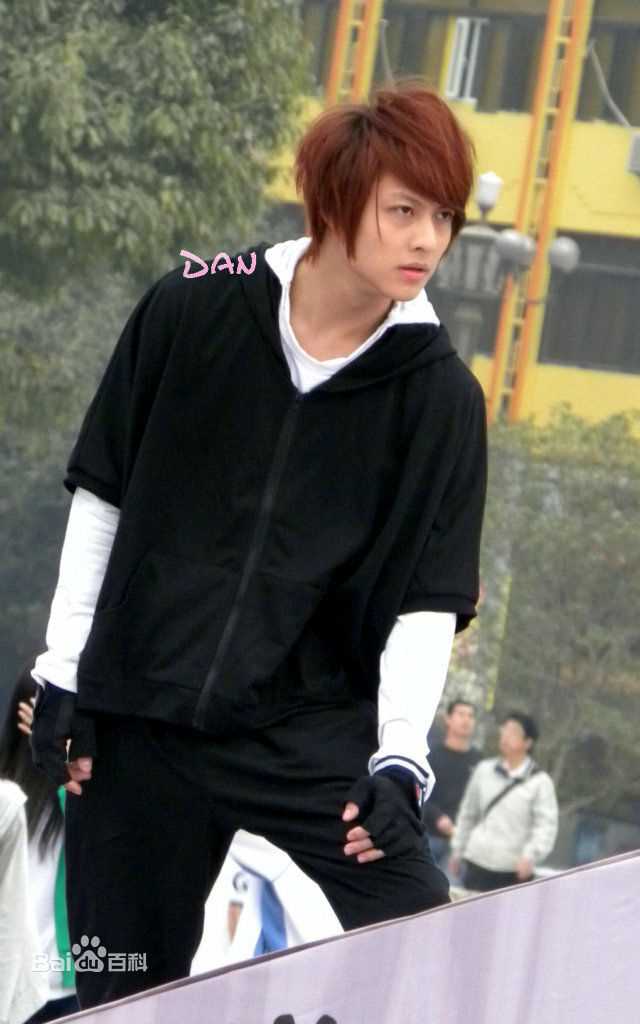 棒棒堂(LOLLIPOP)《极速先锋》_王子精选剧照