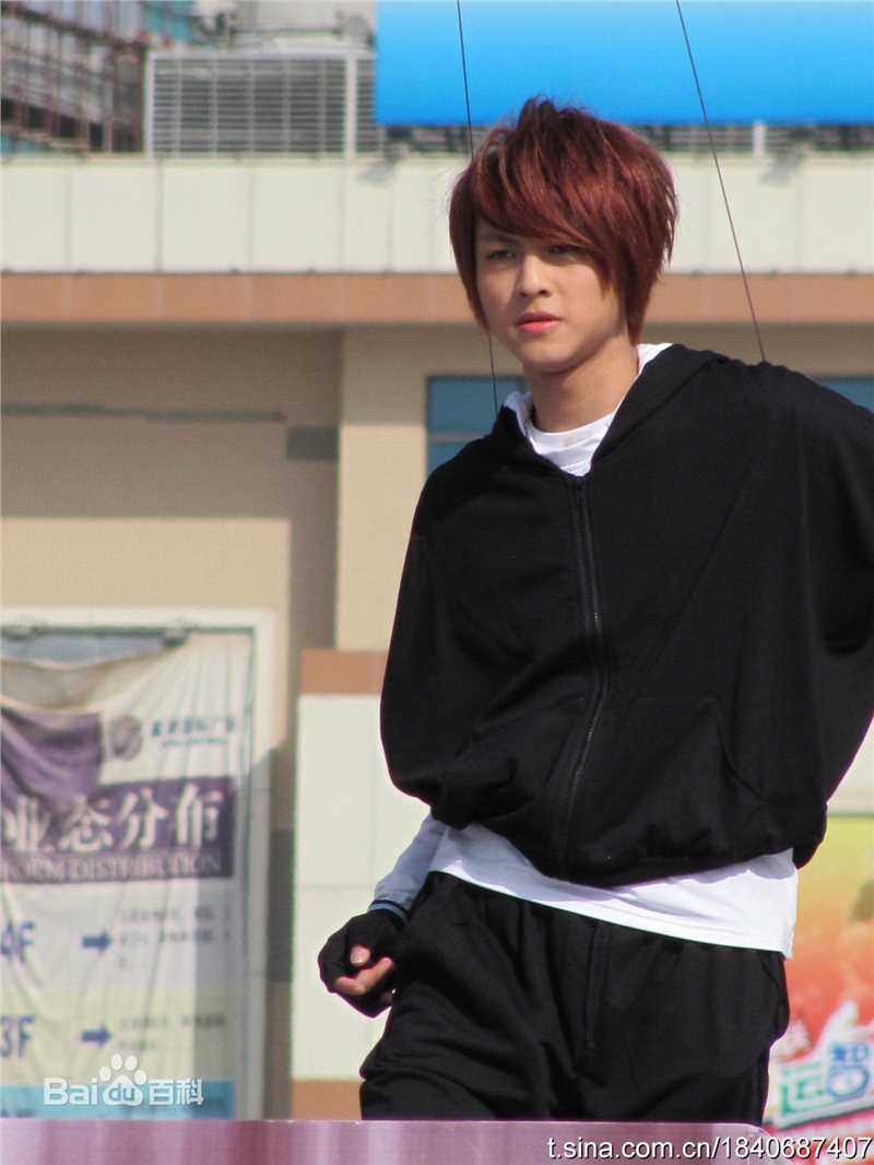 棒棒堂(LOLLIPOP)《极速先锋》_王子精选剧照