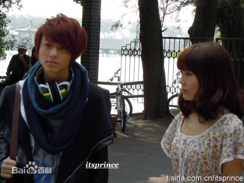 棒棒堂(LOLLIPOP)《极速先锋》_王子精选剧照