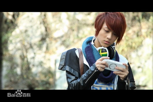 棒棒堂(LOLLIPOP)《极速先锋》_王子精选剧照