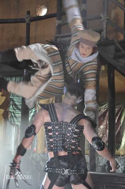 棒棒堂(LOLLIPOP)2010《嘻游记》王子 最优质剧照