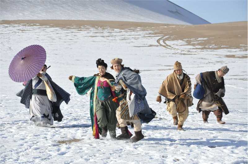 棒棒堂(LOLLIPOP)2010《嘻游记》王子 最优质剧照