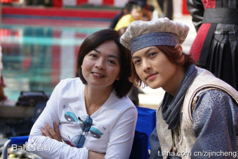 棒棒堂(LOLLIPOP)2010《嘻游记》王子 最优质剧照