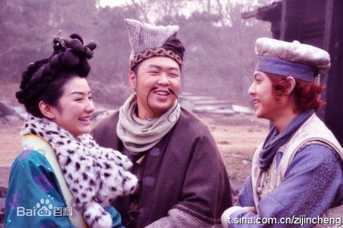 棒棒堂(LOLLIPOP)2010《嘻游记》王子 最优质剧照