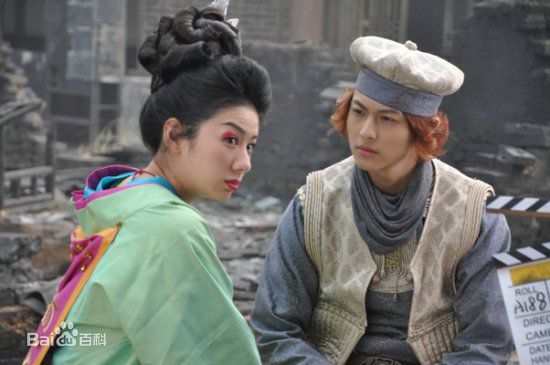 棒棒堂(LOLLIPOP)2010《嘻游记》王子 最优质剧照