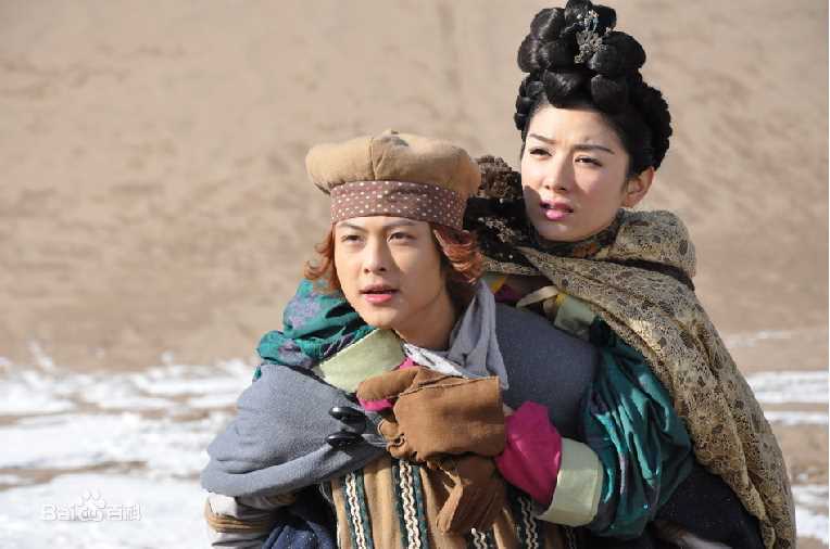 棒棒堂(LOLLIPOP)2010《嘻游记》王子 最优质剧照