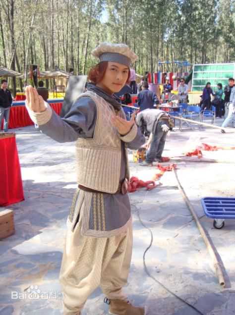 棒棒堂(LOLLIPOP)2010《嘻游记》王子 最优质剧照