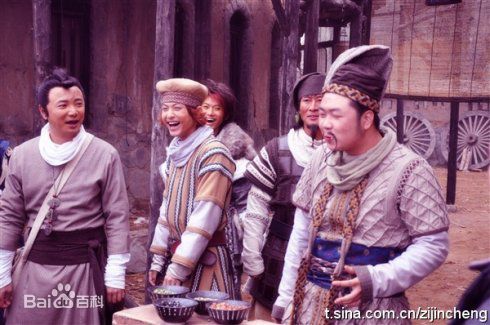 棒棒堂(LOLLIPOP)2010《嘻游记》王子 最优质剧照