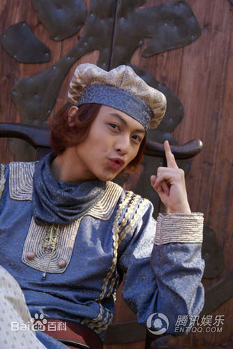 棒棒堂(LOLLIPOP)2010《嘻游记》王子 最优质剧照