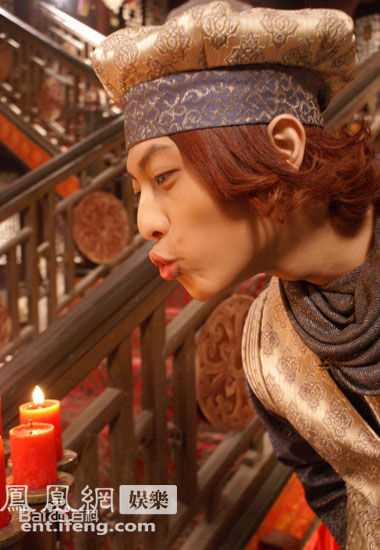 棒棒堂(LOLLIPOP)2010《嘻游记》王子 最优质剧照