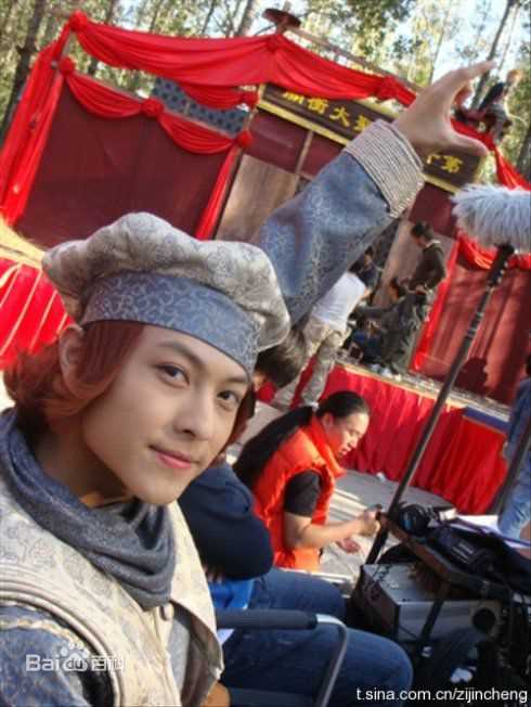 棒棒堂(LOLLIPOP)2010《嘻游记》王子 最优质剧照