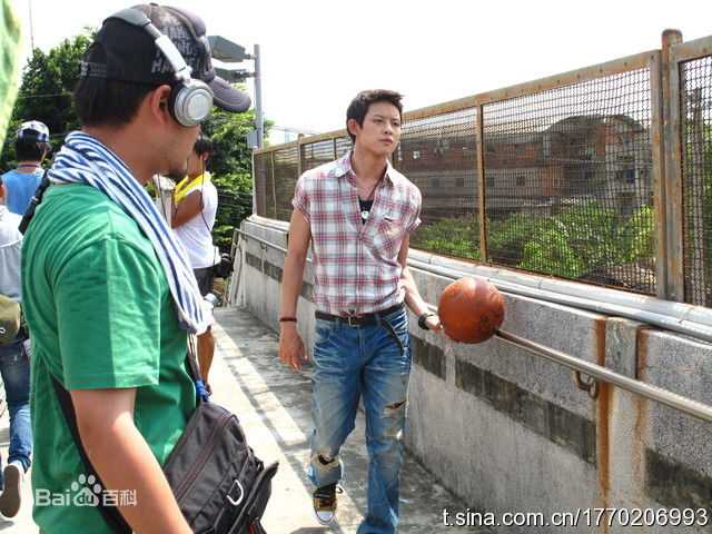 棒棒堂(LOLLIPOP)2010《那些年我们一起追的女孩》敖犬精选剧照