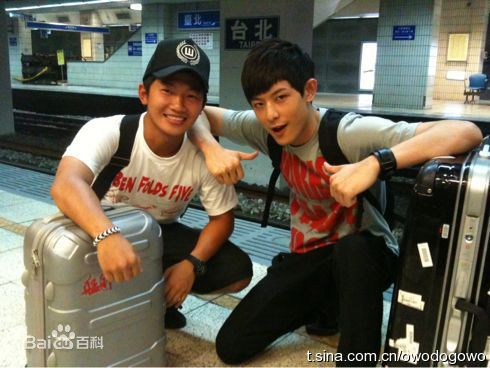 棒棒堂(LOLLIPOP)2010《那些年我们一起追的女孩》敖犬精选剧照