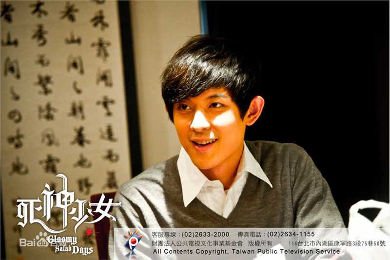 棒棒堂(LOLLIPOP)2010《死神少女》王子敖犬最新剧照