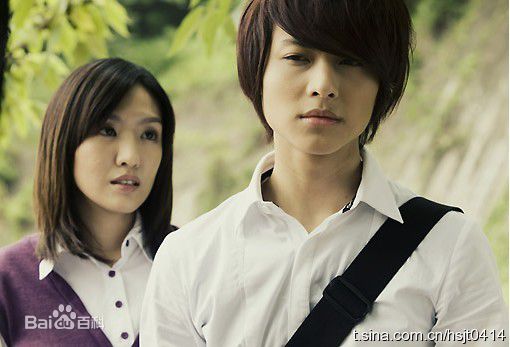 棒棒堂(LOLLIPOP)2010《死神少女》王子敖犬最新剧照