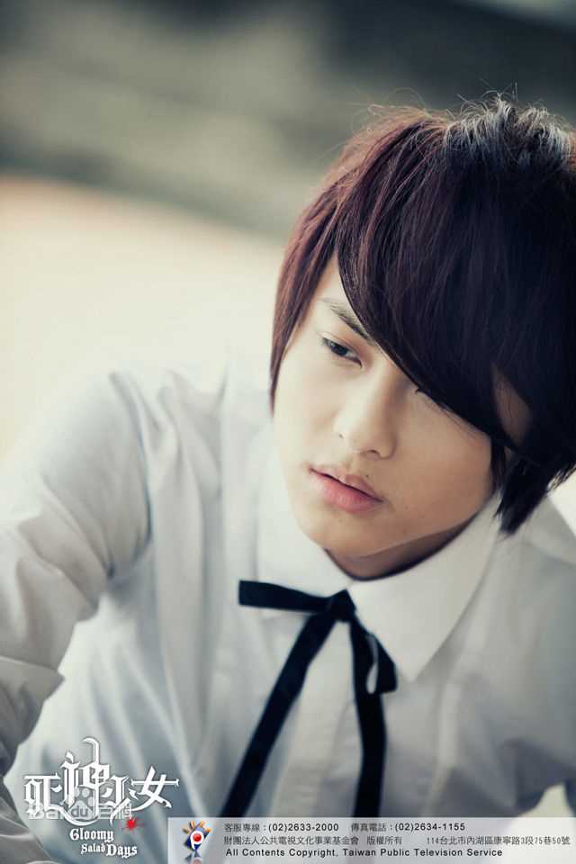 棒棒堂(LOLLIPOP)2010《死神少女》王子敖犬最新剧照