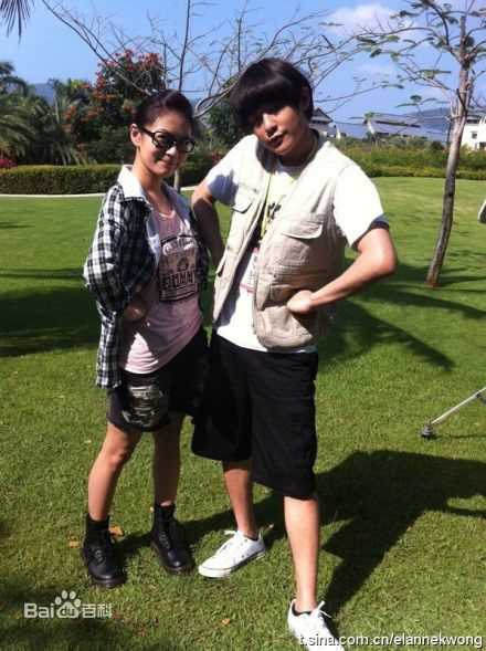 最新棒棒堂(LOLLIPOP)在2011《夏日恋一恋》_敖犬宣传照中的壁纸