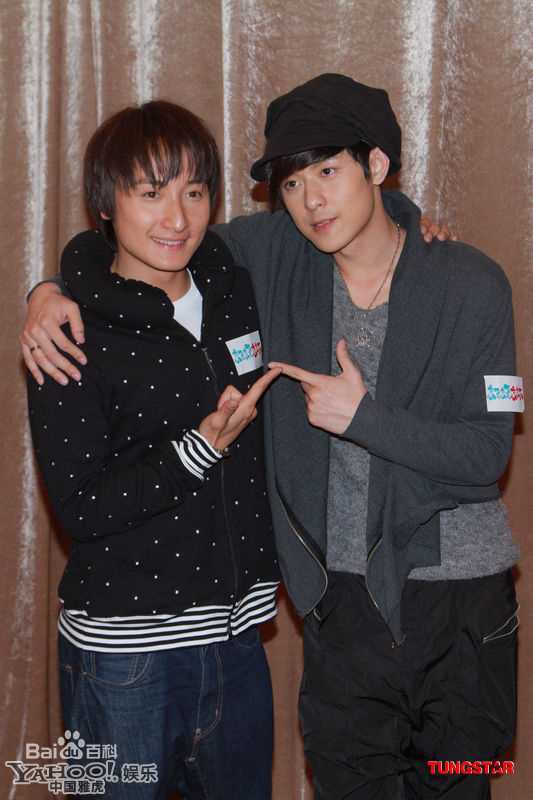 最新棒棒堂(LOLLIPOP)在2011《夏日恋一恋》_敖犬宣传照中的壁纸