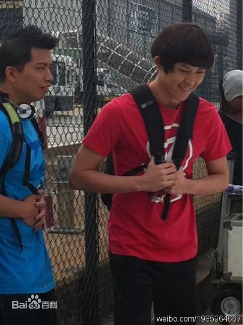 最新棒棒堂(LOLLIPOP)在2011《夏日恋一恋》_敖犬宣传照中的壁纸