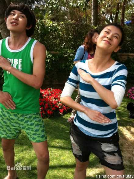 最新棒棒堂(LOLLIPOP)在2011《夏日恋一恋》_敖犬宣传照中的壁纸