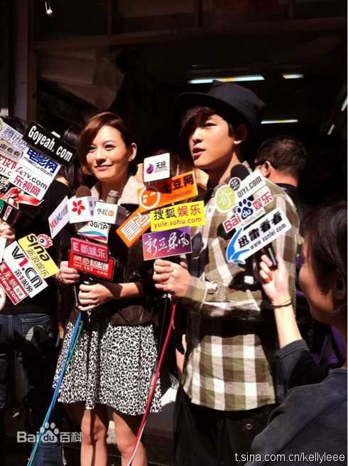 最新棒棒堂(LOLLIPOP)在2011《夏日恋一恋》_敖犬宣传照中的壁纸