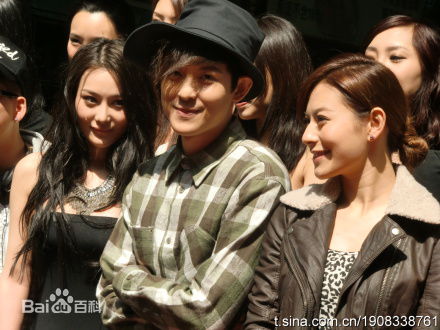 最新棒棒堂(LOLLIPOP)在2011《夏日恋一恋》_敖犬宣传照中的壁纸