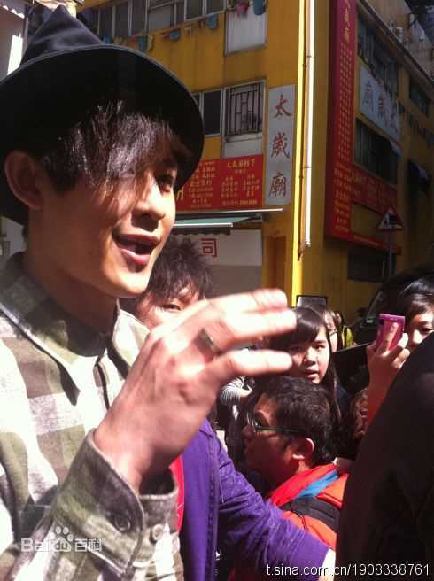 最新棒棒堂(LOLLIPOP)在2011《夏日恋一恋》_敖犬宣传照中的壁纸