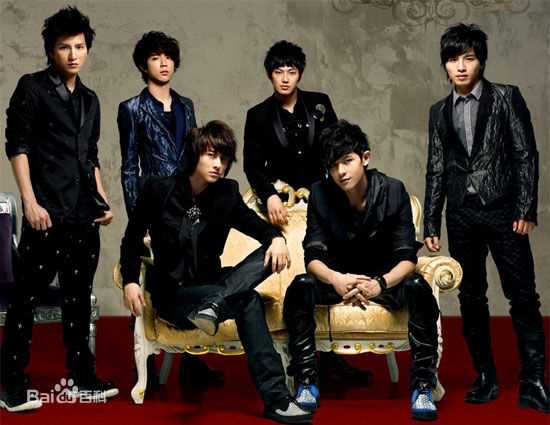 最全棒棒堂(LOLLIPOP)素颜照