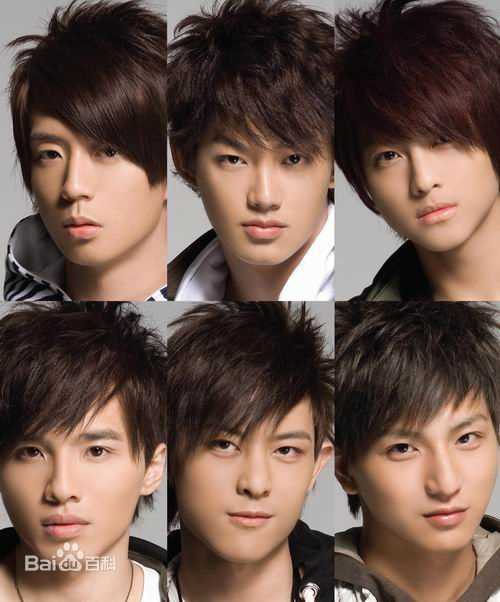 最全棒棒堂(LOLLIPOP)素颜照