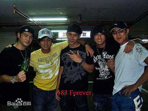 183Club183club素颜照相册